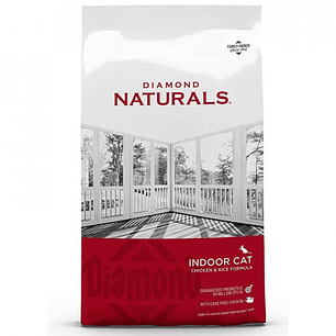 Diamond Naturals (Nutra Gold) Indoor Adulto Cat 3 KG