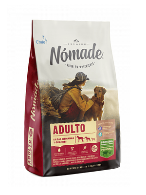 Nómade Perro Adulto 3 KG
