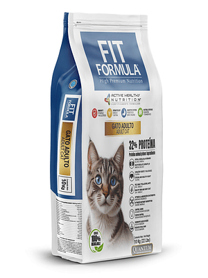 Fit Fórmula Gato 10 KG