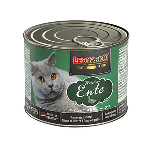 Leonardo Lata 200g Pato
