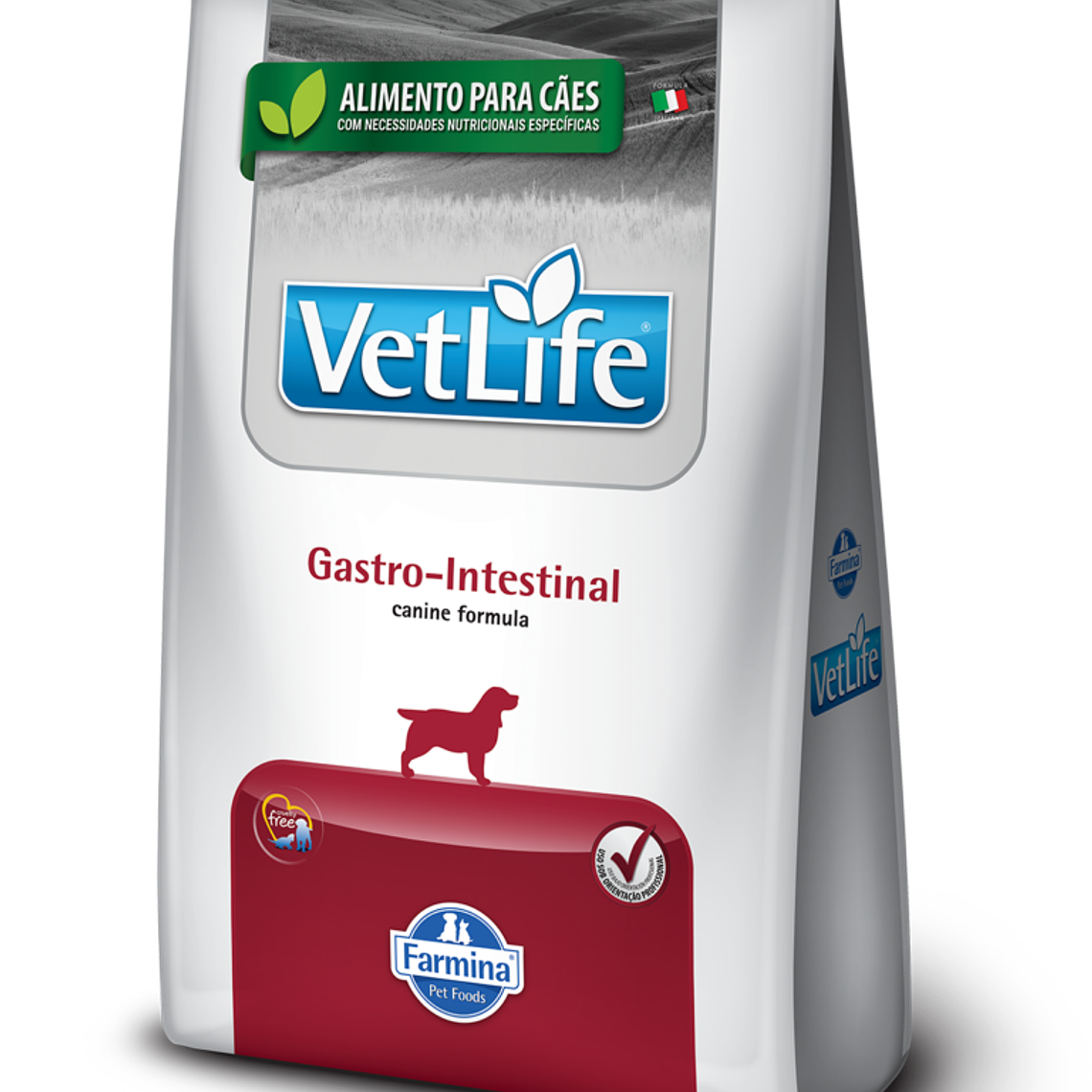 Vet Life Canino Gastrointestinal 10kg 1