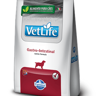 Vet Life Canino Gastrointestinal 10kg