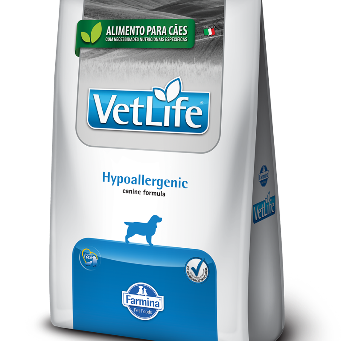 Vet Life Canino Hypoallergenic 10 KG 1