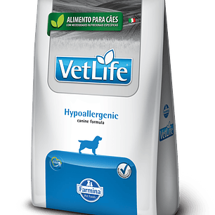 Vet Life Canino Hypoallergenic 10 KG