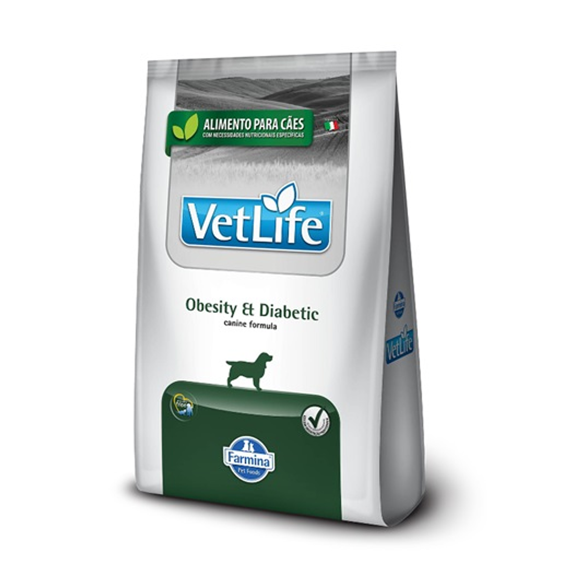 Vet Life Obesity & Diabetic para perros 1