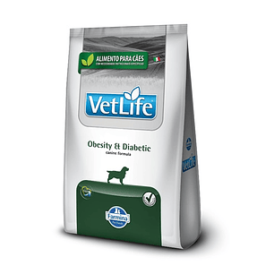 Vet Life Obesity & Diabetic para perros