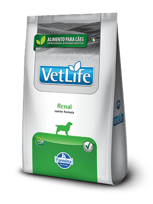 Vet Life Dog Renal 10.1 KG
