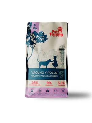 PetFamily Foods 5 kilos