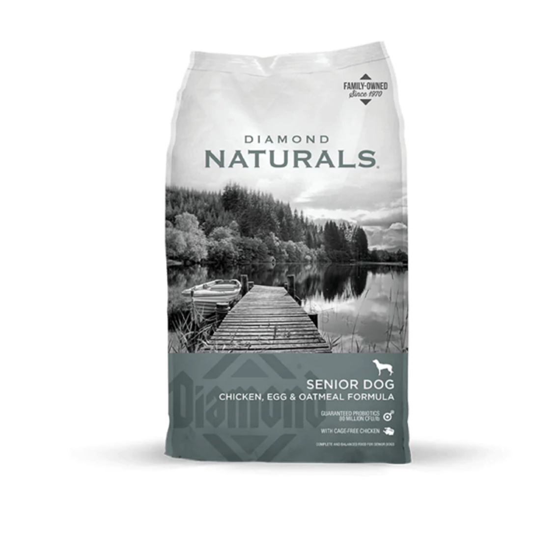 Diamond Naturals (Nutra Gold) Senior Dog 15KG 1