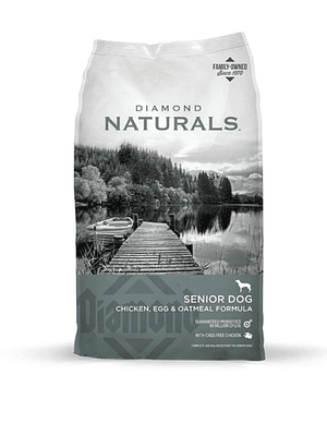 Diamond Naturals (Nutra Gold) Senior Dog 15KG