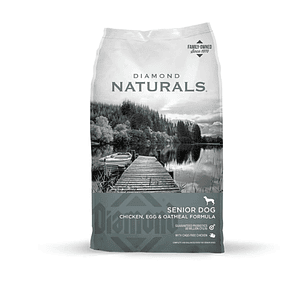 Diamond Naturals (Nutra Gold) Senior Dog 15KG