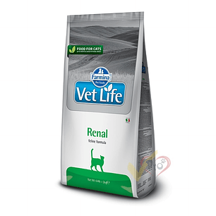 Vet Life Renal Gato 2 kg