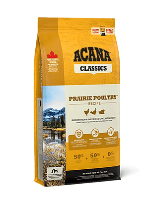 Acana Perro Classic Prairie Poultry 9.7 KG
