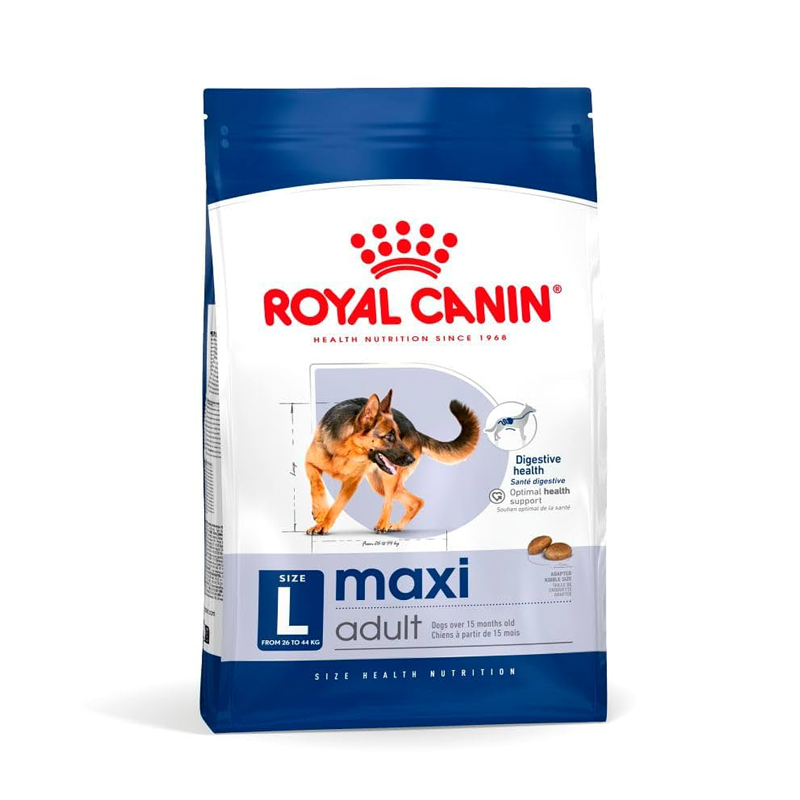 Royal Canin Maxi Adulto 12 KG 1