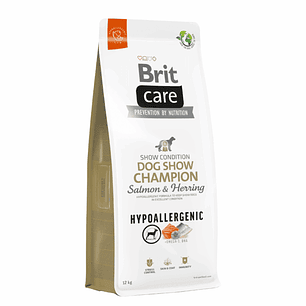 Brit Care Dog Hypoallergenic Dog Show Champion 12 KG