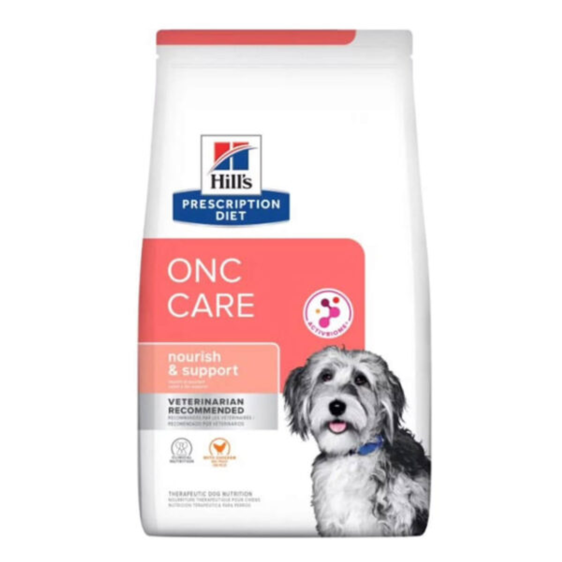 Hills Perro Onc Care 2.7 KG 1