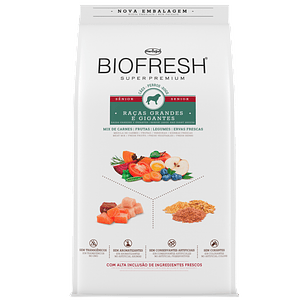 Biofresh Senior Raza Grande Gigante 15 KG