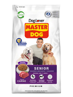 Master Dog Senior 18 KG