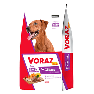Voraz Perro Adulto 25 KG