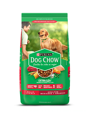 Dog Chow Adulto 19,5 KG