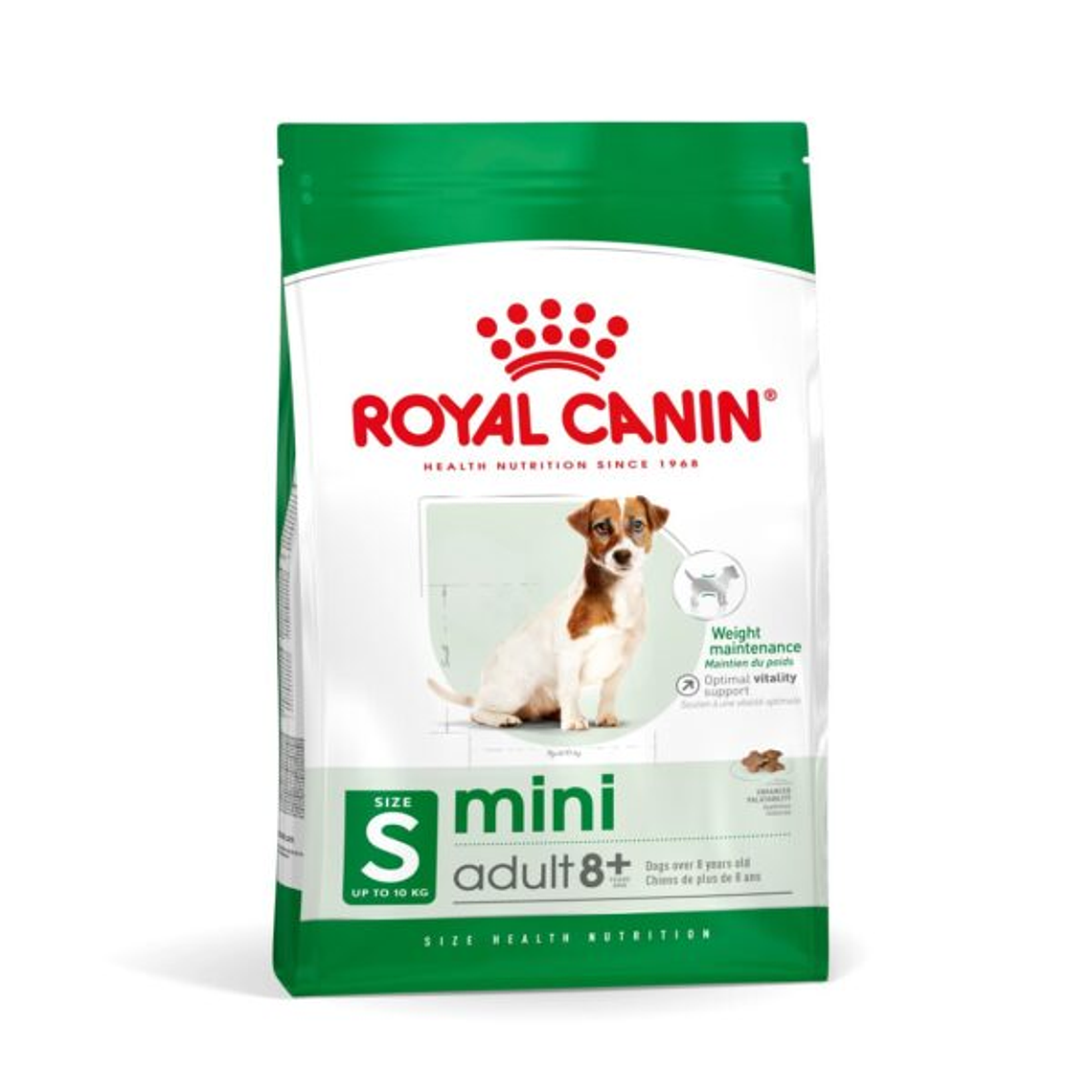 Royal Canin Mini Adulto 8+ Senior 3 KG 1