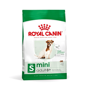 Royal Canin Mini Adulto 8+ Senior 3 KG