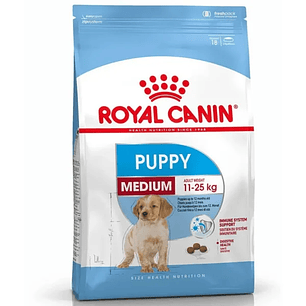 Royal Canin Medium Junior 12 KG