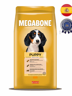 Megabone Dog Puppy Cachorro 12 KG