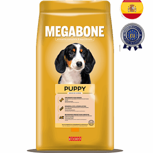 Megabone Dog Puppy Cachorro 12 KG