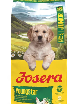 Josera Perro Junior Young Star 12,5 KG