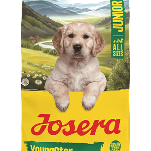 Josera Perro Junior Young Star 12,5 KG