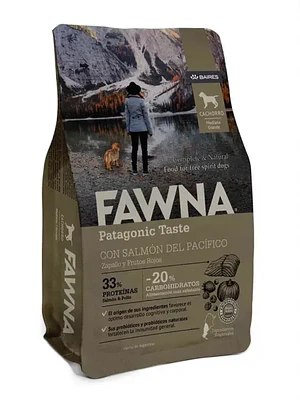 Fawna Cachorro Medium Large 7.5 KG