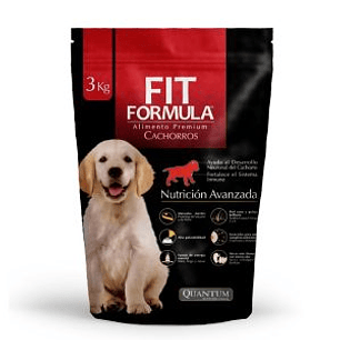 Fit Formula Cachorro 3 KG