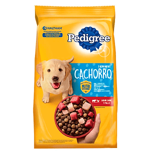 Pedigree Cachorro Junior Carne y Pollo 1.5 KG