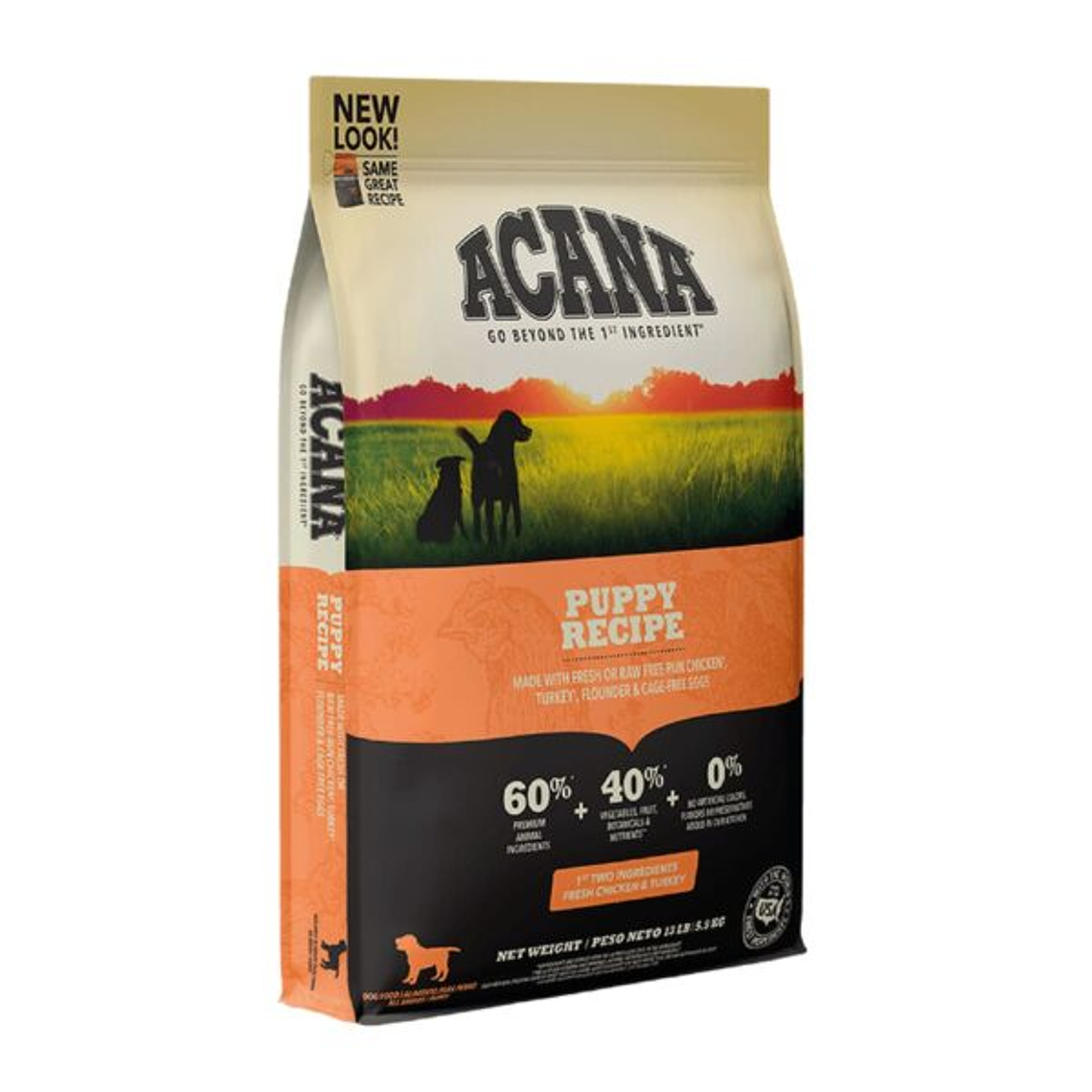 Acana Perro Puppy Recipe 5.9 KG 1