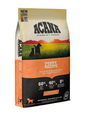 Acana Perro Puppy Recipe 5.9 KG