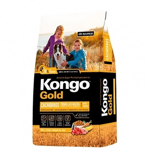 Kongo Gold Cachorro 21 KG