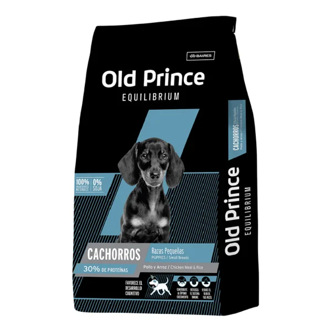 Old Prince Cachorro Super Premium Small Breed 7.5 KG 1