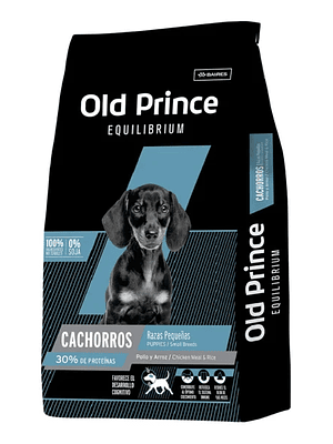 Old Prince Cachorro Super Premium Small Breed 7.5 KG