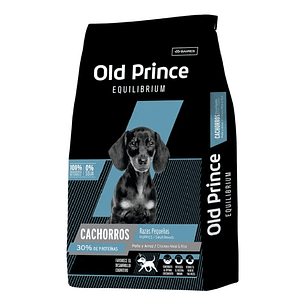 Old Prince Cachorro Super Premium Small Breed 7.5 KG
