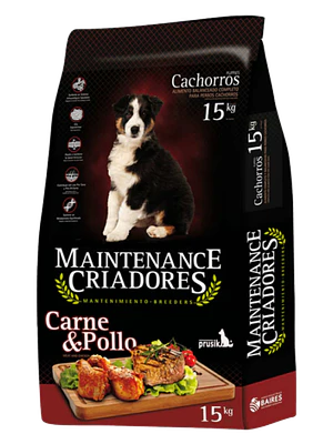 Maintenance Criadores Cachorro 15kg