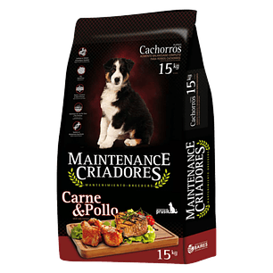 Maintenance Criadores Cachorro 15kg