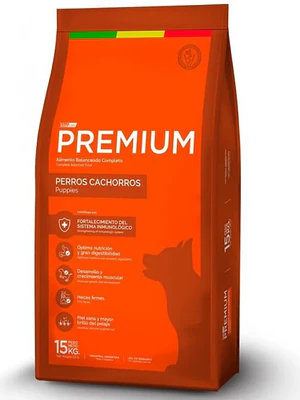 Vitalcan Premium Perro Cachorro 15 KG