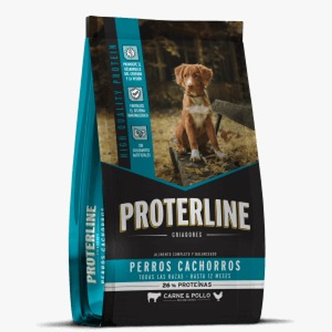Proterline Perro Cachorro 15kg 1