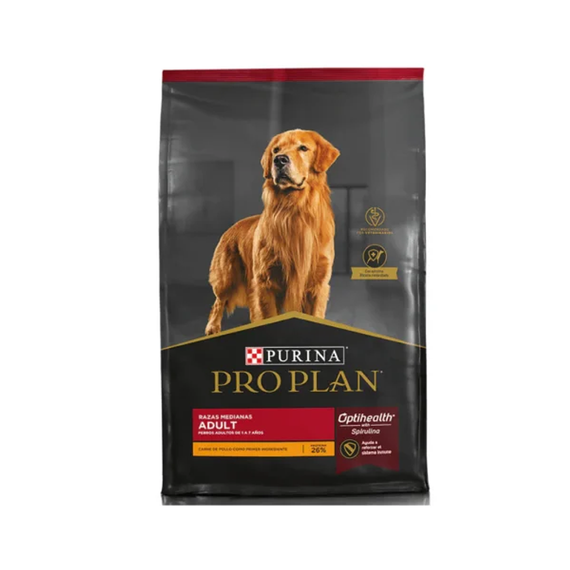 Pro Plan Dog Adulto Medium Breeds 12 KG 1