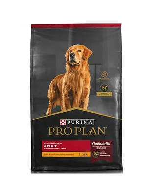 Pro Plan Dog Adulto Medium Breeds 12 KG