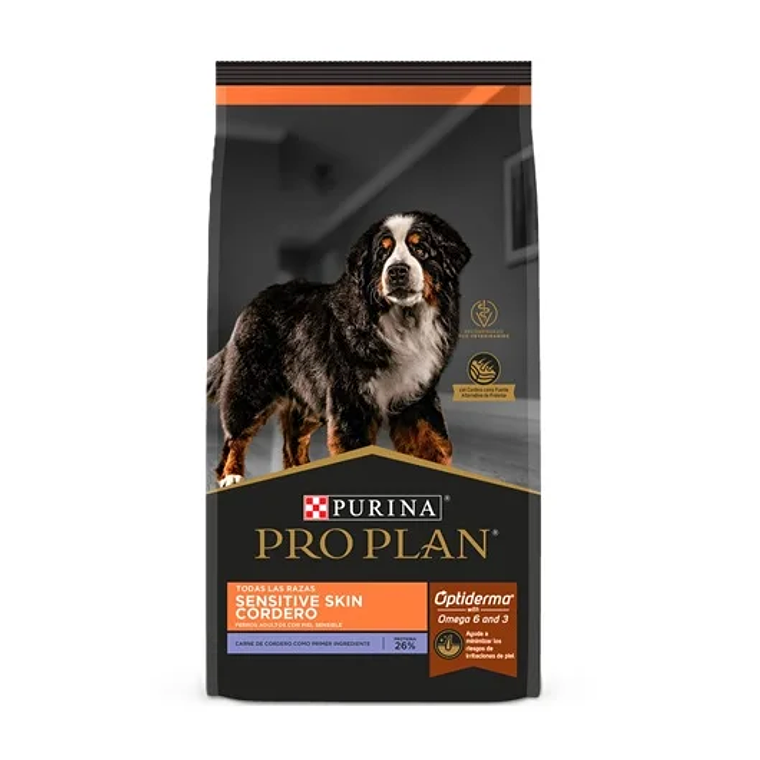 Pro Plan Dog Sensitive Cordero 12 KG 1