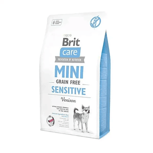 Brit Care Dog Mini Grain Free Sensitive Venison 2 KG