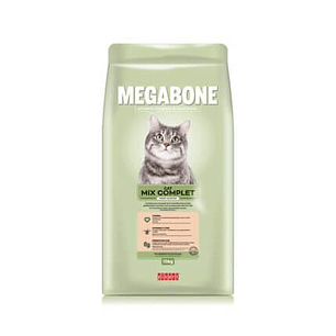 Megabone Premium Cat Mix Complete 15 KG