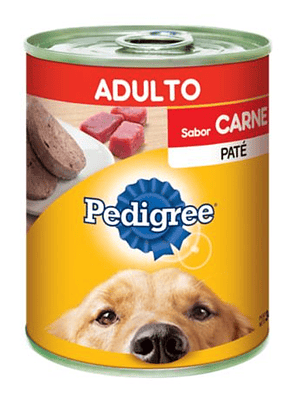 Lata Pedigree Carne 24 x 280gr